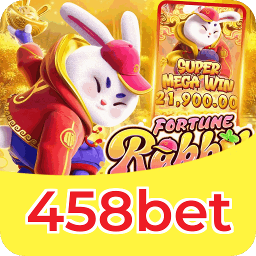 Logo Oficial 458bet Download